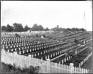 Alexandria National Cemetery - VA