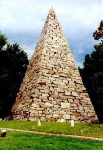 Hollywood Cemetery - Richmond, Va