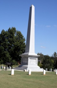 Salisbury -  Monument   - Resized for Blog