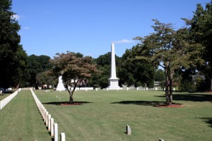 Salisbury - Part of Burial Trenches -   - Resized for Blog